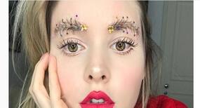 Beauty trend: Christmas tree brows are taking Instagram by storm; would you try it?