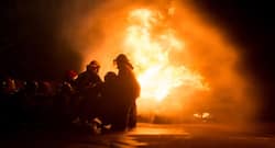 Massive fire breaks out at Beaumonde Towers, Prabhadevi; no casualties so far