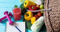 6 vegetarian foods for a healthy weight gain