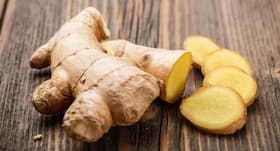 World AIDS Day 2017: Can ginger reduce vomiting in HIV/AIDS patients?