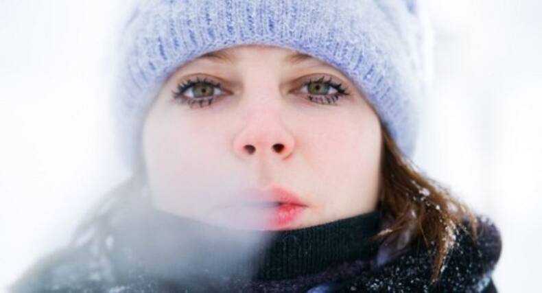 9 tips to be healthy and beautiful in winter!