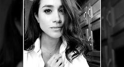 Meghan Markle hairstyle - a DIY step-by-step guide