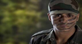 Brainwave technology to treat post traumatic stress in army men