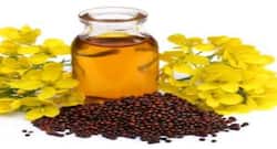 Indian chefs talks about the health benefits of mustard oil
