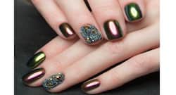 Here are popular nail trends that ruled in 2017