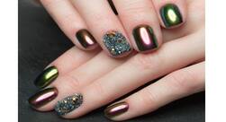 Here are popular nail trends that ruled in 2017