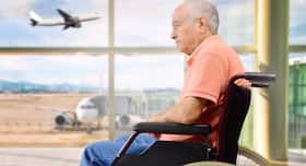 Handy air travel safety tips for the elderly