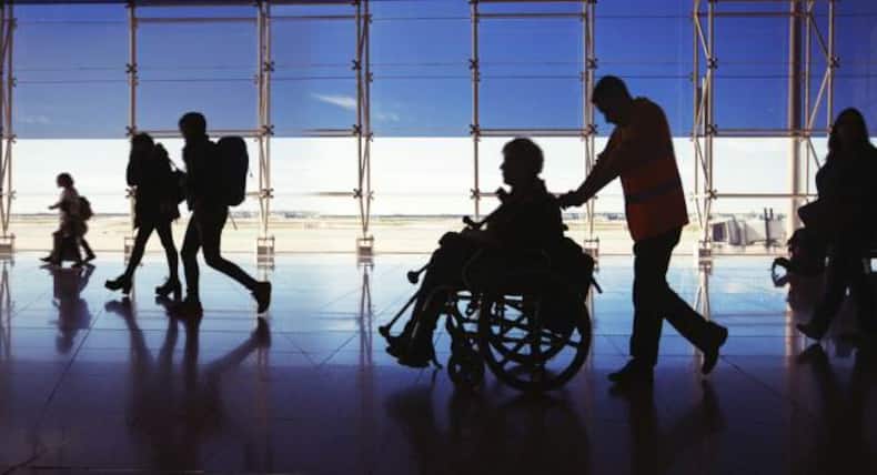 Handy air travel safety tips for the elderly