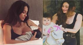 5 pictures of Bollywood celebs with their kids that broke the Internet in 2017