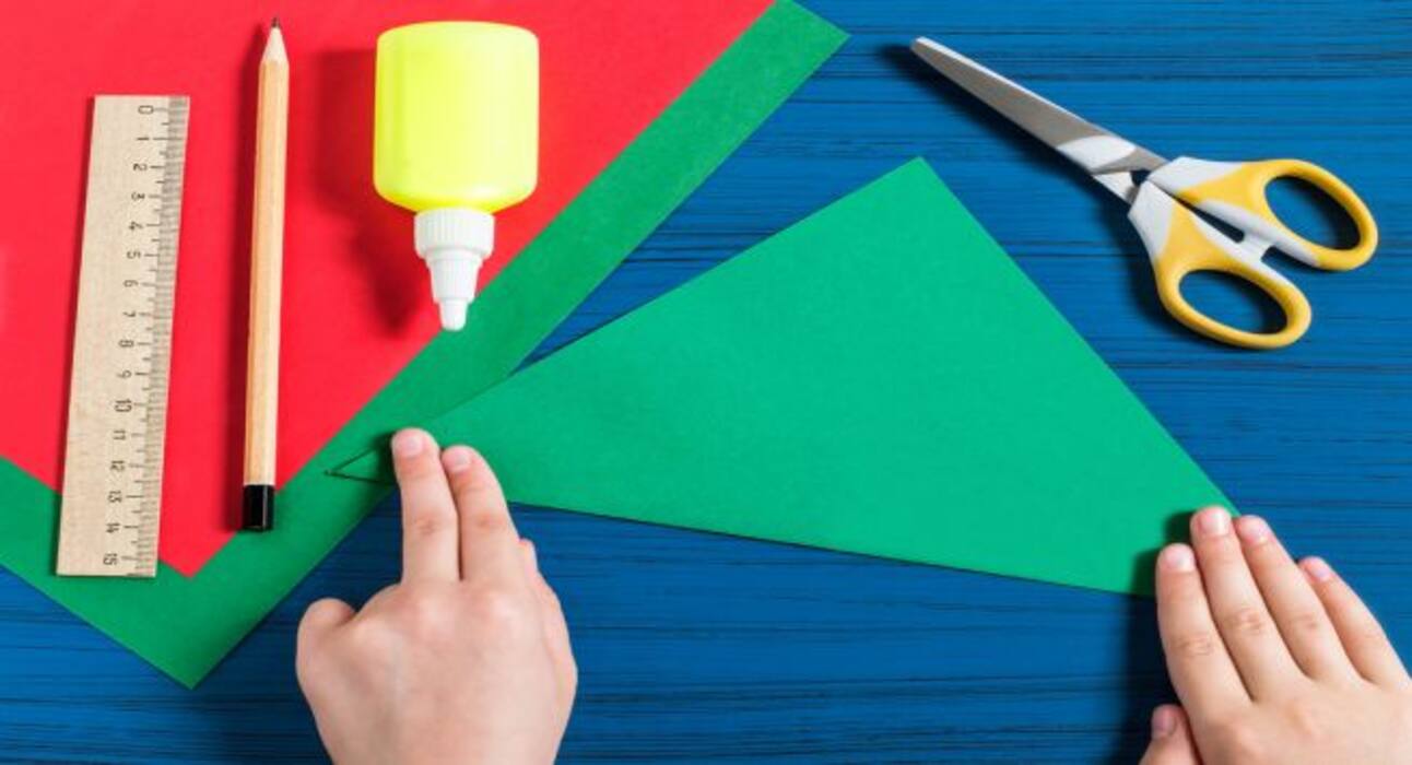 Christmas special: How to make 3-D DIY Christmas tree for kids