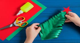 Christmas special: How to make 3-D DIY Christmas tree for kids