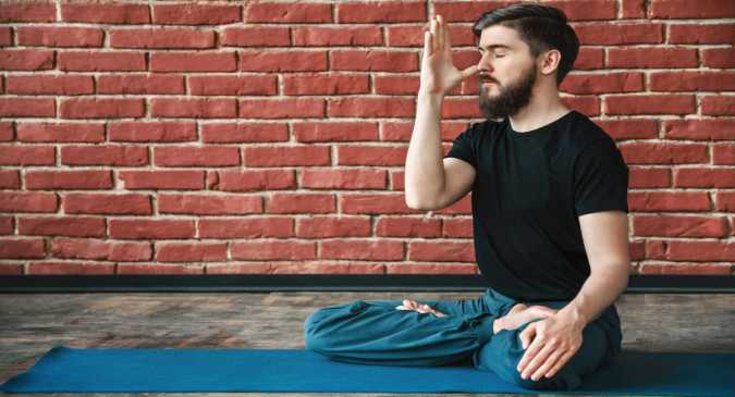 AyurUniverse  Does Yoga help while going through De-Addiction