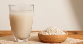 I used rice water to treat acne and this is what happened to my skin