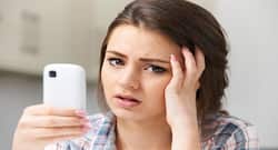 Children who extensively use smartphones are unhappier