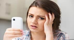 Children who extensively use smartphones are unhappier