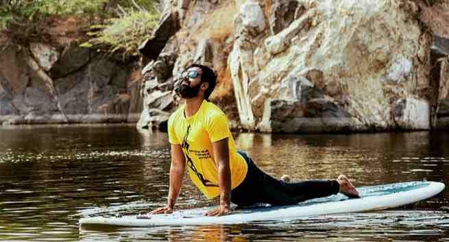 Fitness-Sarvesh Shashi yoga-THS