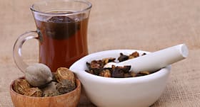 Ayurvedic kadhas for weight loss: Triphala and Trikatu