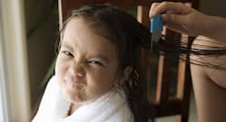 Ayurveda treatment for head lice in kids and adults