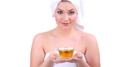 How to use black tea, green tea +other types of teas for skin care