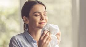 Smell these 4 scents to stop vomiting and nausea Smell these 4 scents to stop vomiting and nausea