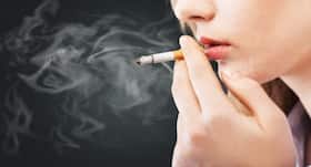 Smoking aggravates symptoms of psoriasis