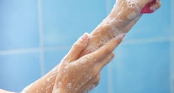5 good reasons why you should stop using soap on your skin