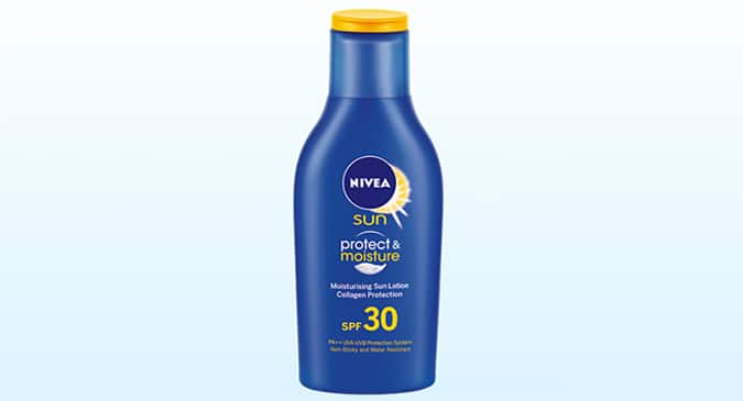 Is Nivea Protect Moisture Lotion good sunscreen those with oily skin? (Product review) | TheHealthSite.com