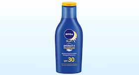 Is Nivea Sun Protect & Moisture Lotion a good sunscreen for those with oily skin? (Product review)