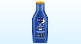 Is Nivea Sun Protect & Moisture Lotion a good sunscreen for those with oily skin? (Product review)