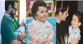 Best moments of 2017's most loved celeb baby, Taimur Ali Khan Best moments of 2017's most loved celeb baby, Taimur Ali Khan