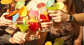 Happy New Year: Ways to ensure you don’t get drunk at New Year parties- tried and tested tricks