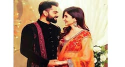 Virat Kohli and Anushka Sharma: These #Virushka pictures from 2017 will give you instant couple goals