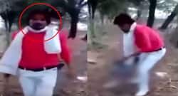 Love Jihad: Here's why this viral video of a Muslim labourer being hacked and then burnt alive shouldn't be shared