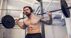 Weight loss tip #208: Put workout posters of celebs on your wall