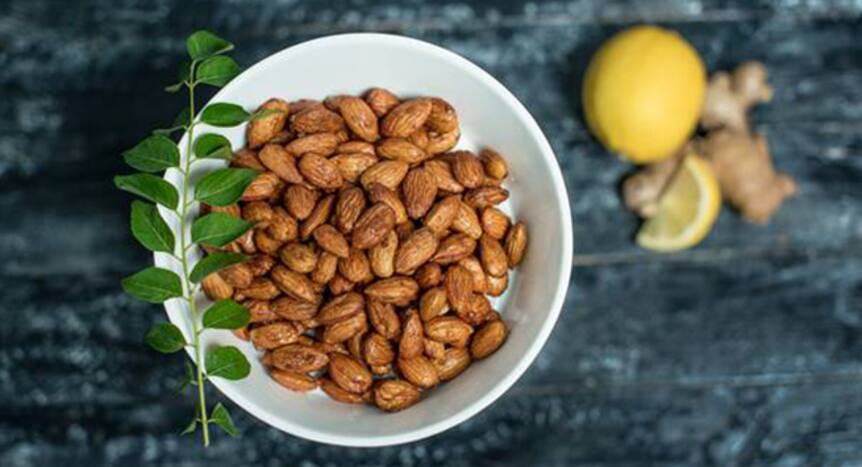 3 healthy almond recipes for snacking | TheHealthSite.com