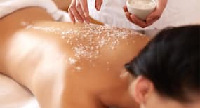 Winter skin care: DIY natural rice face and body scrubs for clear, soft skin by beauty blogger Michelle Phan Winter skin care: DIY natural rice face and body scrubs for clear, soft skin by beauty blogger Michelle Phan