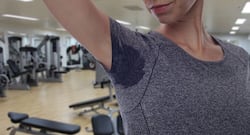 Armpit Sweat: 3 easy solutions to avoid it