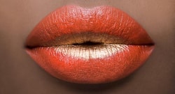 How to choose the most flattering lipstick shades for dusky skin tone?
