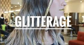 This new glitter hair trend will make heads turn! This new glitter hair trend will make heads turn!
