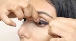 Cannot perfect a winged eyeliner? Give these stickers a try