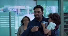 The trailer of R Madhavan's psychological thriller 'Breathe' deals with lung transplant and other health issues in India
