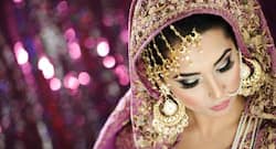 4 eye make-up tips to look ravishing on your wedding day