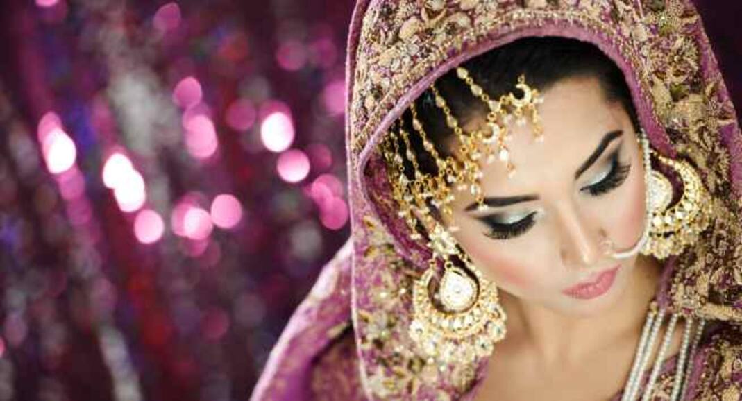 4 eye make-up tips to look ravishing on your wedding day