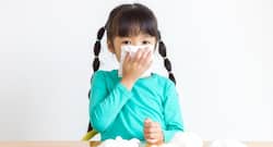Asthma and food allergy in childhood can up the risk of anxiety in the future