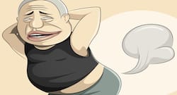 Does farting actually burn calories?