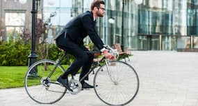 Cycling without adequate rest is hazardous to sperm health!