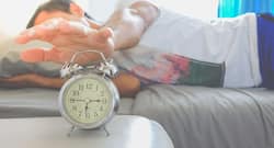 Sleep: The Body   s Snooze Button For Better Health