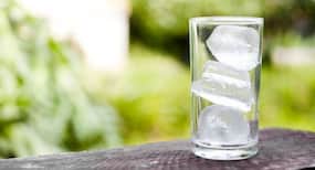The ice diet claims to aid weight loss. But does it actually work? The ice diet claims to aid weight loss. But does it actually work?