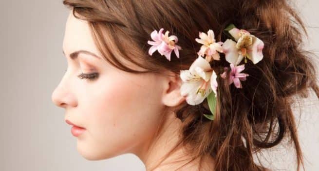 Skin Care With Flower Beauty Tips From Experts Thehealthsite Com