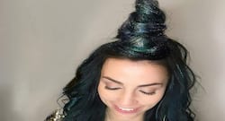 Here's how you can use glitter the right way in your daily makeup routine